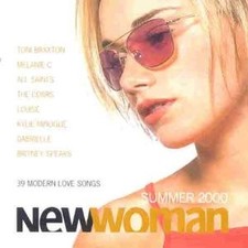 New Woman Summer 2000, Various, Used; Very Good CD comprar usado  Enviando para Brazil