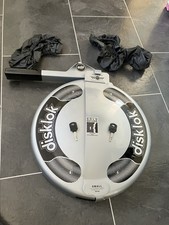 Small disklok steering for sale  HULL