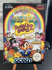 Bubble bobble nes d'occasion  Saint-Romain-le-Puy