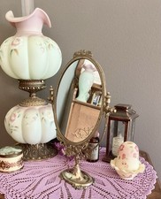 Vintage brass ornate for sale  Traer