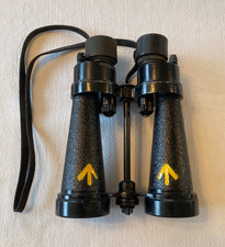 Vintage naval binoculars for sale  TADWORTH