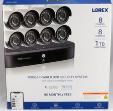 Lorex 1080p channel for sale  Saluda