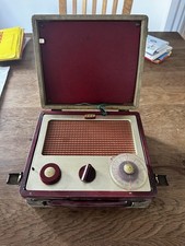 Gec vintage radio for sale  WARRINGTON