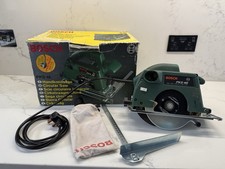 Bosch circular saw for sale  CHELMSFORD
