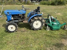 Iseki tx1300 compact for sale  COLCHESTER