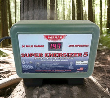Parmak super energizer for sale  Spencer