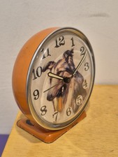 Ancien réveil mécanique d'occasion  Angers-