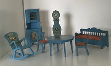 Lundby leksand blue for sale  NORWICH