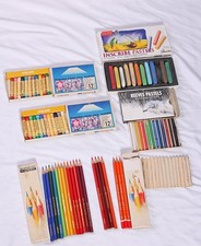 Artist supplies pastels for sale  STAINES-UPON-THAMES