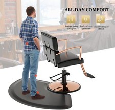 Anti fatigue salon for sale  Flanders