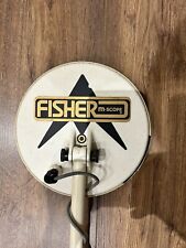 Fisher scope 1265x for sale  EAST GRINSTEAD