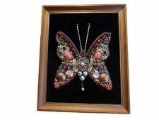 Beautiful jewelry framed for sale  Oakland
