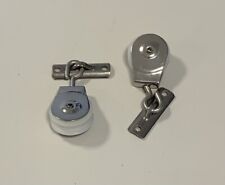 Carrucola acciaio inox usato  Partanna