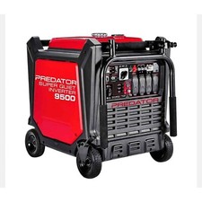 Predator 9500watt super for sale  Sanford