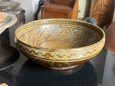 Huge bowl svend for sale  LONDON