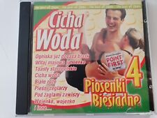 Floryda Dance Band - Piosenki Biesiadne 4 - Cicha Woda CD 2001 Polish na sprzedaż  PL