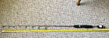 Vara de pesca leve BIG EYE PRO TOUCH HT pesca no gelo/pólo infantil 42" 8 guias comprar usado  Enviando para Brazil