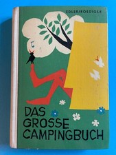 Große campingbuch edler gebraucht kaufen  Suhl
