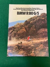 Bmw write brochure for sale  BRISTOL