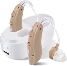 Vhipu hearing amplifier for sale  CHELTENHAM