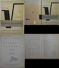 8142 libro elementi usato  Italia