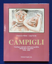 Massimo campigli catalogo usato  Venezia