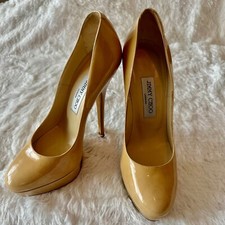Jimmy choo platform for sale  Spring