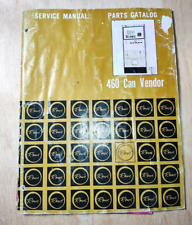 Rowe vending machine for sale  PRESTON