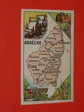 Chromo 1926 1930 d'occasion  Vendat