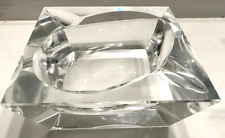 Heavy square glass for sale  Morgan Hill