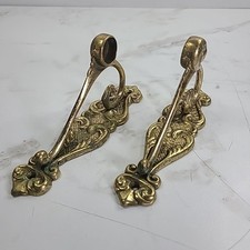 Vintage solid brass for sale  Somerset