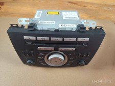 Mazda 3 II 2010 Radio Odtwarzacz CD Odtwarzacz DVD Nawigacja BDA466AR0B KKE8114 na sprzedaż  PL