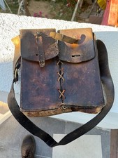 Ancienne sacoche militaire d'occasion  Toulon-