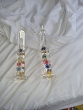 Floating thermometer for sale  POOLE