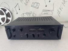 Yamaha CA-V1 Natural Sound Stereo Amplifier Vollverstärker.Getestet.Einwandfrei comprar usado  Enviando para Brazil