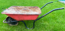 Red wheelbarrow for sale  LONDON