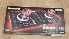 Numark mixtrack platinum for sale  Glencoe