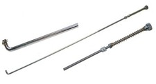 Brake rod brake d'occasion  Expédié en Belgium
