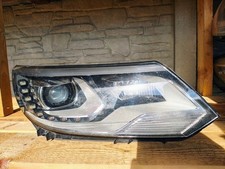 Frontscheinwerfer volkswagen t gebraucht kaufen  Hamburg