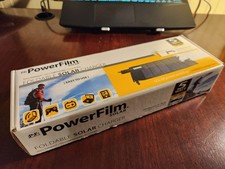 Powerfilm watt foldable for sale  Powhatan