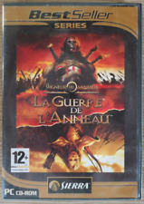 Seigneur anneaux guerre d'occasion  Grandfresnoy