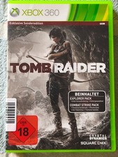 Tomb raider exklusive gebraucht kaufen  Waldmünchen