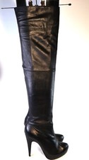 Thigh boots size for sale  CROOK