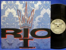 Rio reiser 1986 gebraucht kaufen  Voerde (Niederrhein)