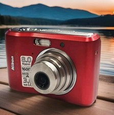 Nikon coolpix l18 for sale  Charleston