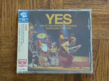 Sim: "Live Richfield, Cleveland 1978" Japão 2 CD com Obi IACD-11361 [steve howe QN comprar usado  Enviando para Brazil