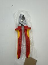 Knipex 9516160 stepcut gebraucht kaufen  Nassau-Umland
