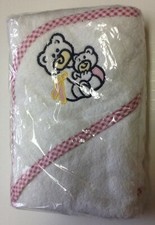 Novo na embalagem All Together Diaper Co. Toalha de banho com capuz marca bebê (aprox. 30 x 30") comprar usado  Enviando para Brazil