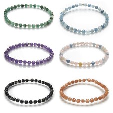 Edelstein armband würfel gebraucht kaufen  Ering