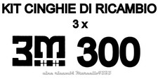 Kit cinghie ricambio usato Kit cinghie ricambio usato  Perugia